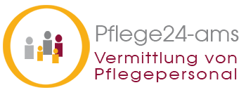 Logo Pflege24 AMS Freiburg Vermittlung Pflegekräfte aus Polen