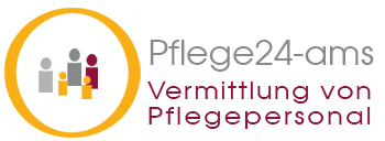 Logo Pflege24 AMS Link zur Homeseite